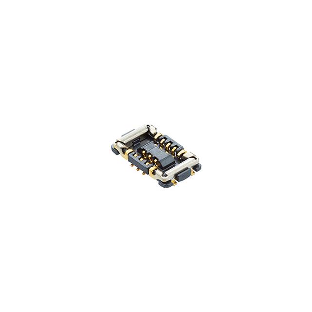5054134010 Molex  Arrays Edge Type Mezzanine (Board to Board)