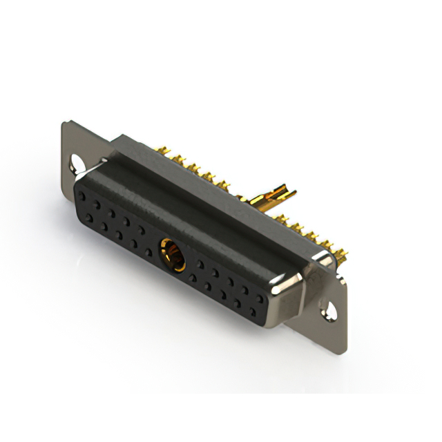 628-21W1622-1N1 EDAC Inc.  D-Sub-Steckverbinderbaugruppen