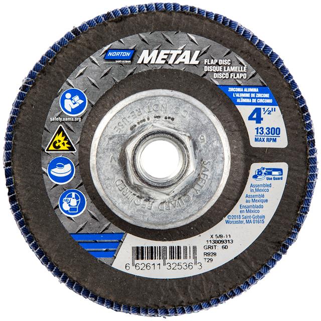 66261132536 Norton  Abrasives and Surface Conditioning Products