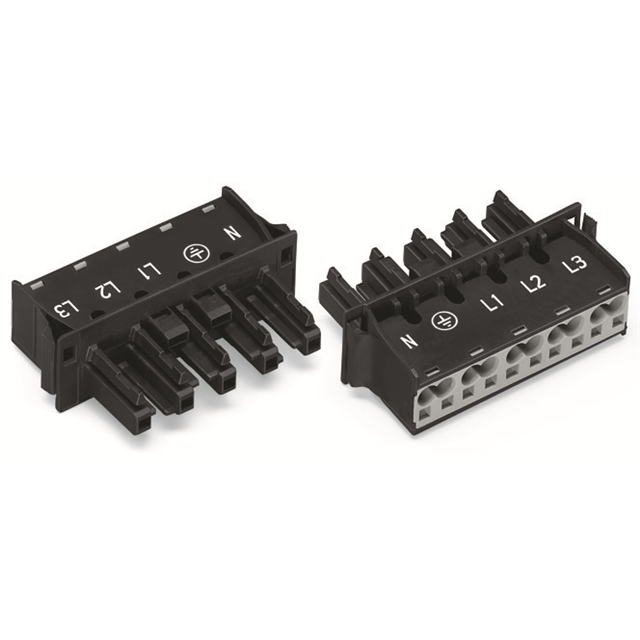 770-705/009-000 WAGO Corporation  Stiftleisten, Stecker und Buchsen