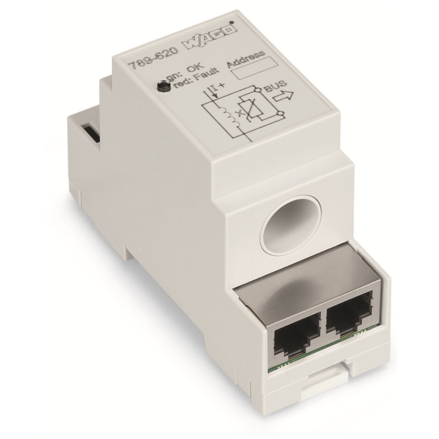 789-620 WAGO Corporation  Sensori di corrente