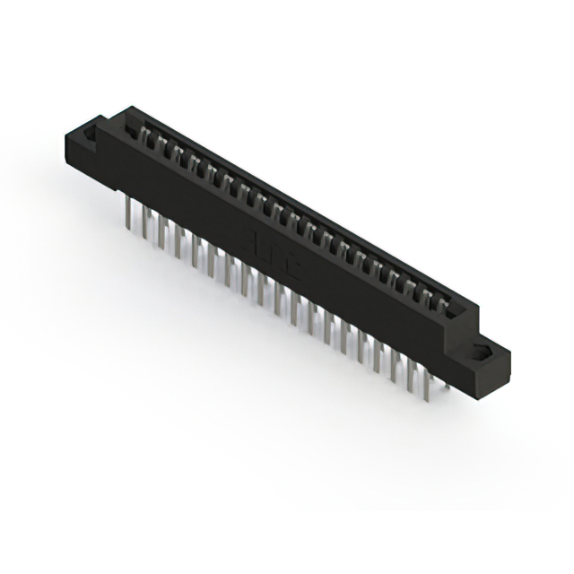 857-038-440-204 EDAC Inc.  Edgeboard Connectors