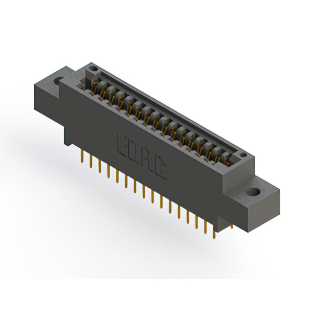 395-032-524-802 EDAC Inc.  Conectores de tableros de borde