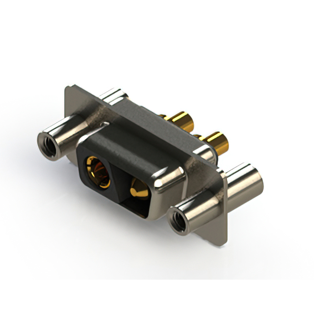 628-2WK2224-3T4 EDAC Inc.  D-Sub Connector Assemblies