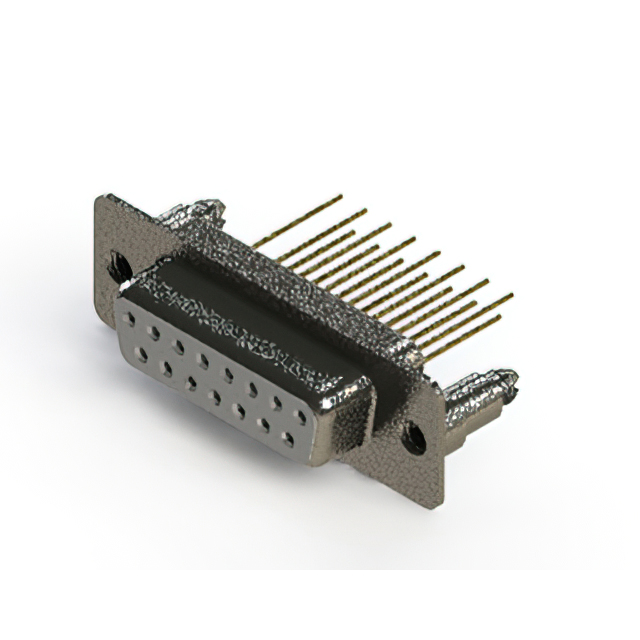 628-M15-323-WT5 EDAC Inc.  D-Sub-Steckverbinderbaugruppen