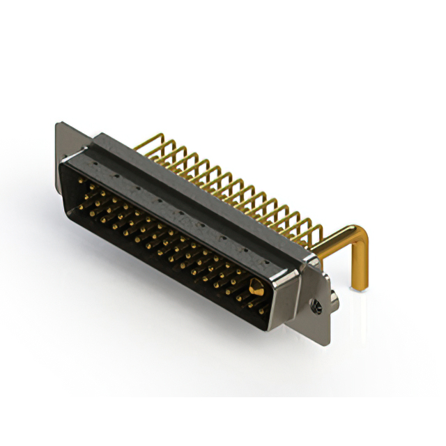 629-47W1250-3N2 EDAC Inc.  D-Sub Connector Assemblies