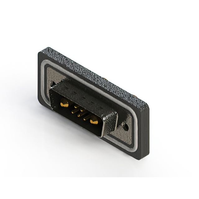 629W7W2-340-4N2 EDAC Inc.  Conjuntos de conectores D-Sub