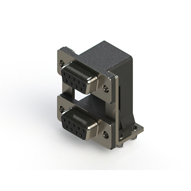 662-009-364-04C EDAC Inc.  Gruppi di connettori D-Sub