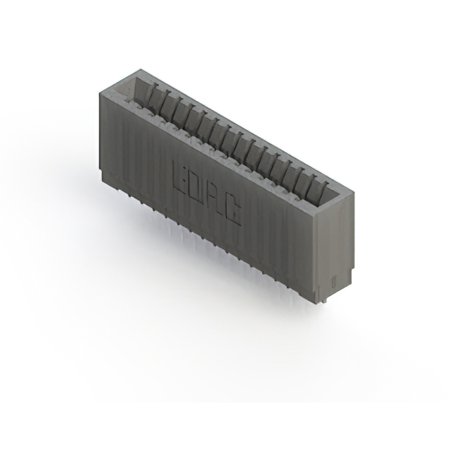 745-015-540-101 EDAC Inc.  Connettori per bordi