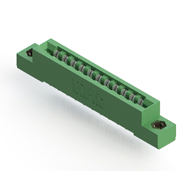 807-011-401-107 EDAC Inc.  Conectores de tableros de borde