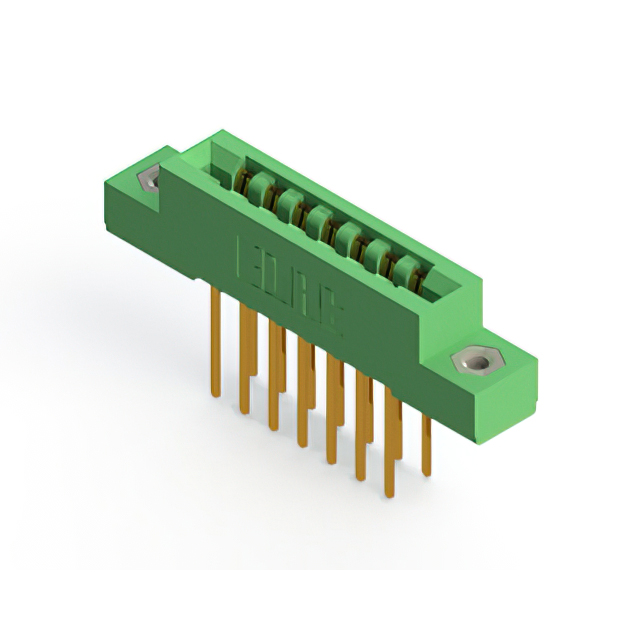 807-014-542-208 EDAC Inc.  Edgeboard Connectors