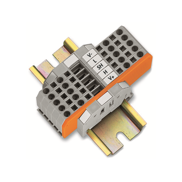 810-901/000-001 WAGO Corporation  Interface Modules