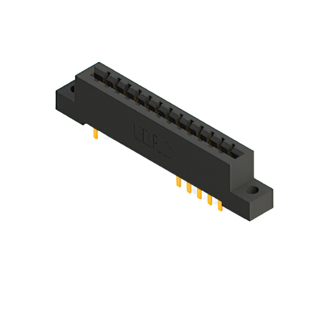 887-026-544-204 EDAC Inc.  Edgeboard Connectors
