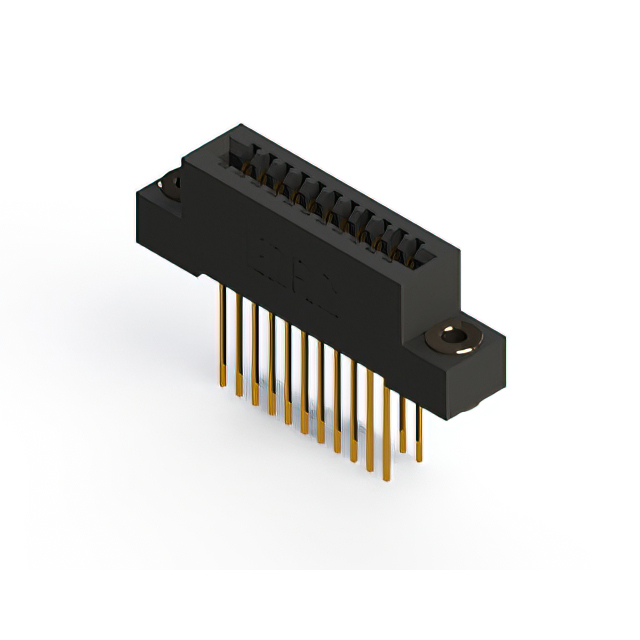 892-022-542-203 EDAC Inc.  Edgeboard Connectors