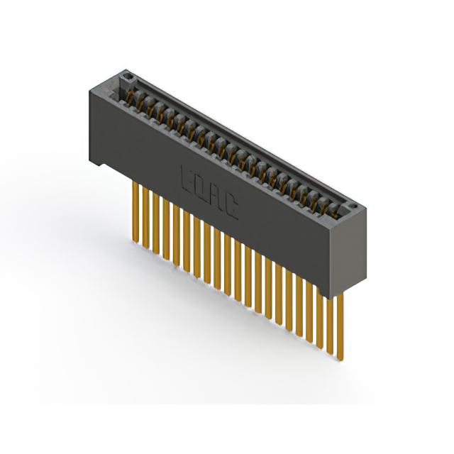 895-021-544-101 EDAC Inc.  Edgeboard Connectors