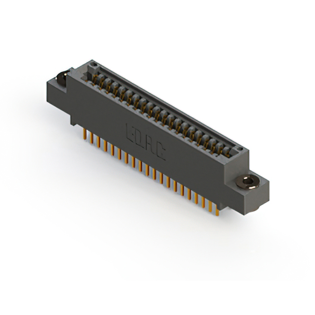 895-040-540-503 EDAC Inc.  Edgeboard Connectors