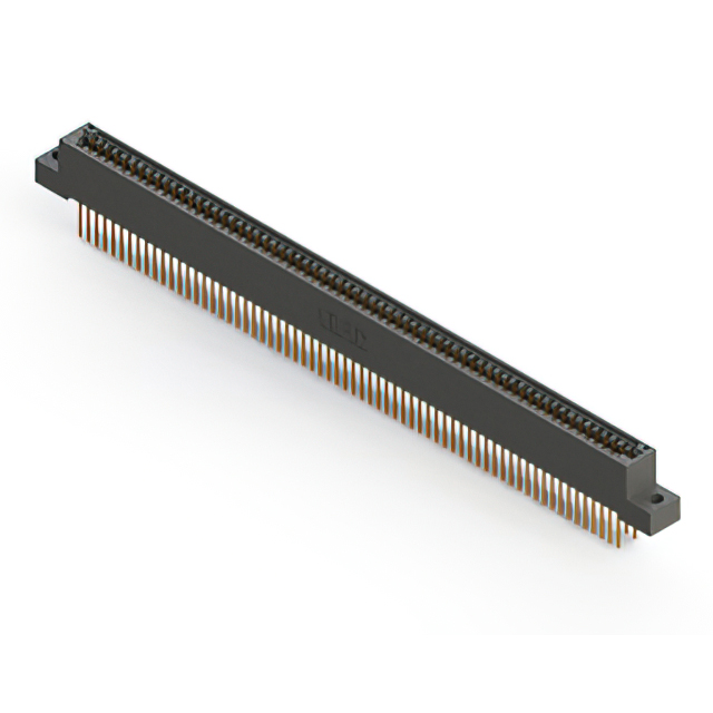 895-132-541-204 EDAC Inc.  Edgeboard Connectors