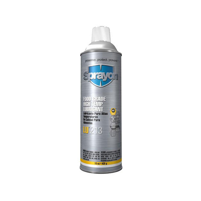 S00213000 Sprayon  Greases and Lubricants