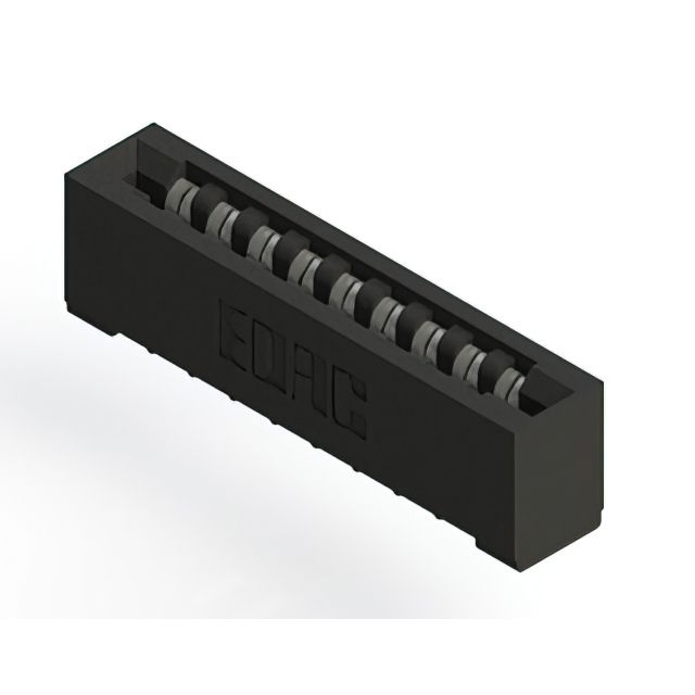 857-009-453-101 EDAC Inc.  Edgeboard Connectors