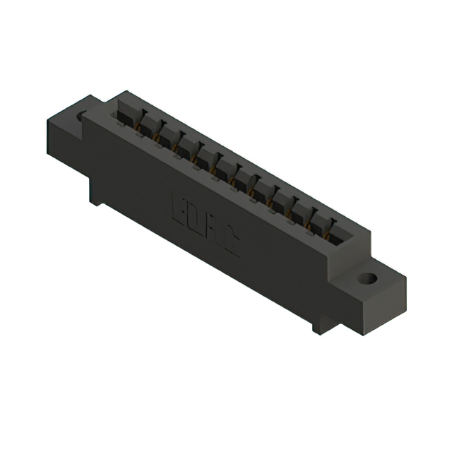 887-011-524-602 EDAC Inc.  Edgeboard Connectors