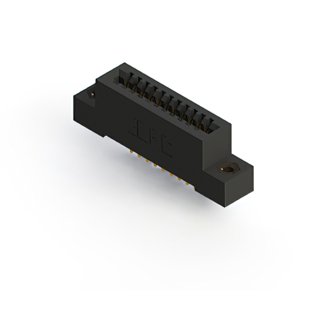 892-011-541-108 EDAC Inc.  Edgeboard Connectors