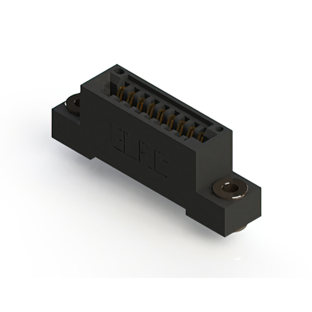 895-009-500-103 EDAC Inc.  Kantenbrettverbinder