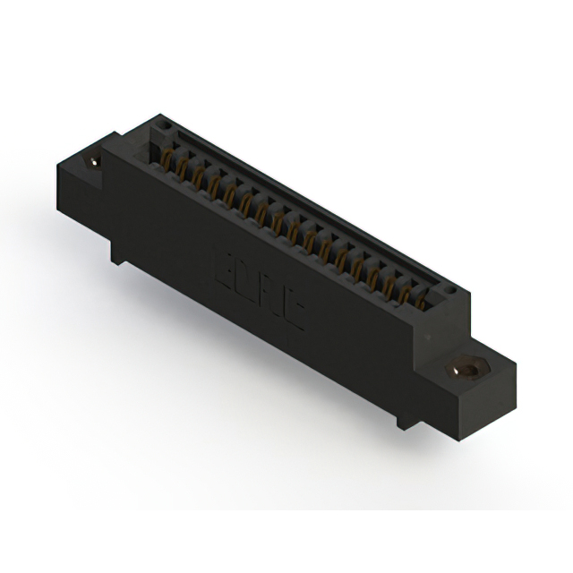895-017-525-408 EDAC Inc.  Edgeboard Connectors