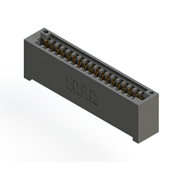 895-018-520-101 EDAC Inc.  Edgeboard Connectors