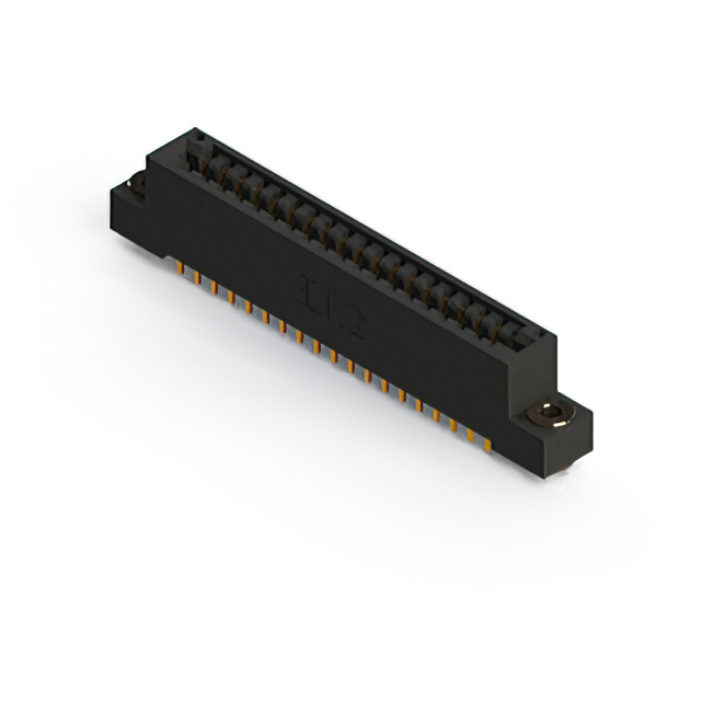 896-038-541-203 EDAC Inc.  Edgeboard Connectors