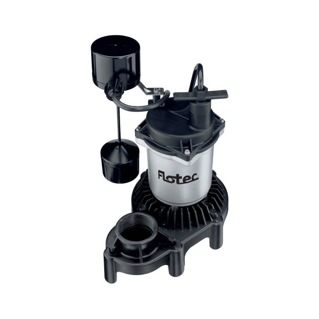 FPZS33V Flotec  Prodotti per la pulizia e la manutenzione