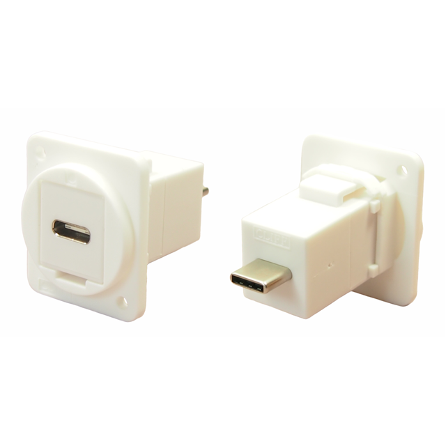 CP30211XW CLIFF Electronic Components Ltd  Adattatori per connettori USB DVI HDMI
