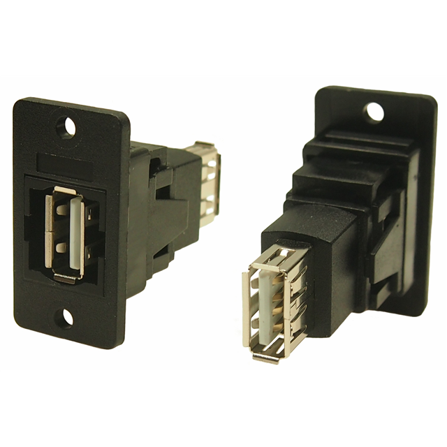 CP30608NX1 CLIFF Electronic Components Ltd  USB DVI HDMI Connector Adapters
