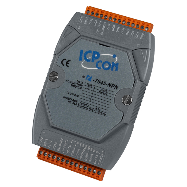 I-7045D ICP DAS USA INC Modules PLC