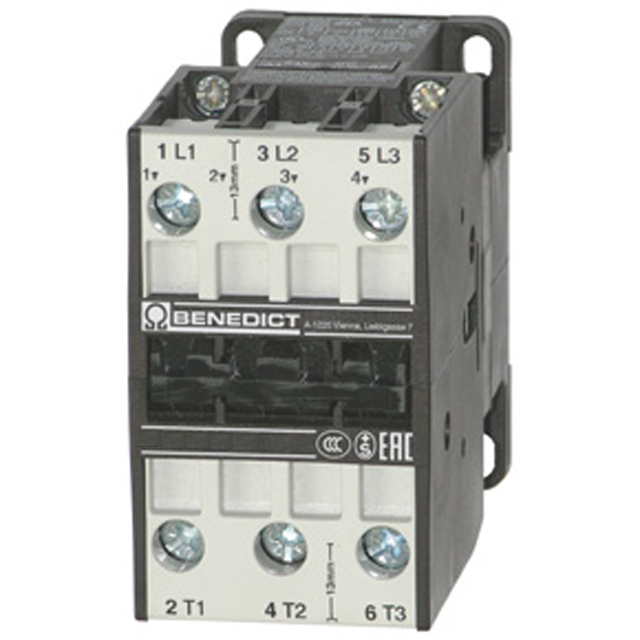 K3-24A00 230 Benedict GmbH  Contactors (Electromechanical)