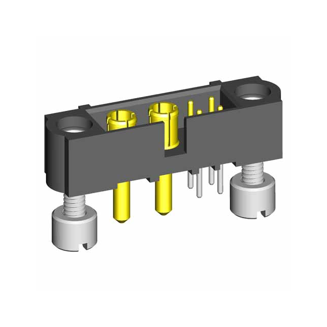 M80-5T10405M3-02-332-00-000 Harwin Inc.  Embases à broches mâles