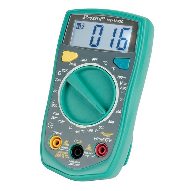MT-1233C Pro'sKit  Multimeters