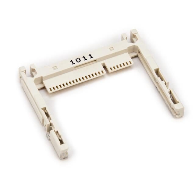 N7G25 3M  PC Card Sockets