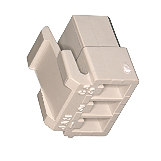 RMH25-03M JAM  Rectangular Connector Housings
