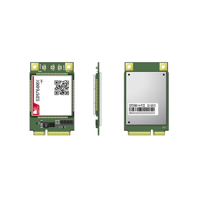 SIM7600G-H-PCIESIM SIMCom Wireless Solutions Limited  HF-Transceivermodule und Modems