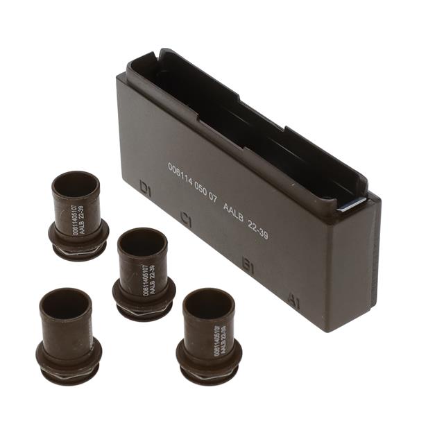 SIMAD67V Amphenol Air LB  Sistemi di giunzione terminale