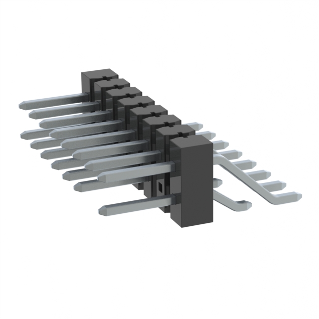 TSM-108-01-T-DH-003 Samtec Inc.  Headers Male Pins