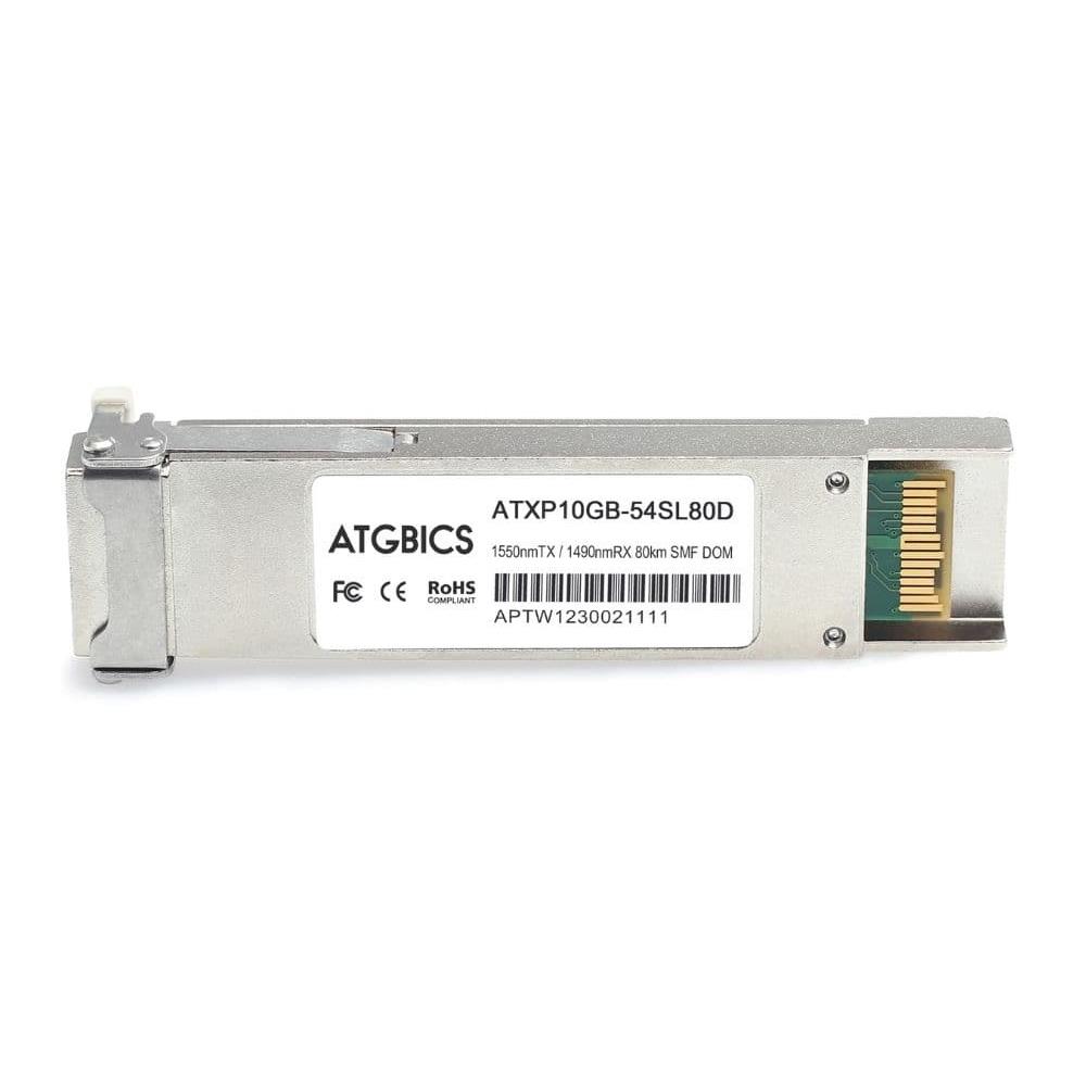XFP-10GBX-D-80-C ATGBICS  Moduli transceiver in fibra ottica