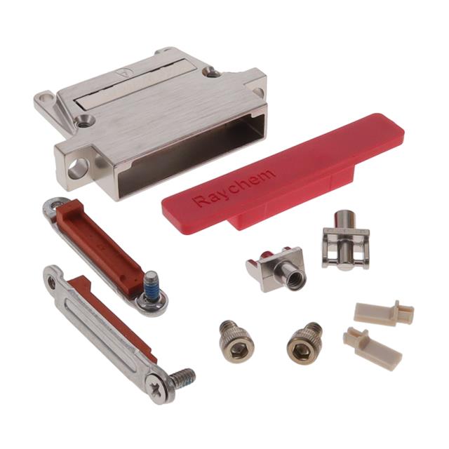 MTC100Q-SH1-R22 TE Connectivity Raychem Cable Protection  Accessoires de connecteur rectangulaire