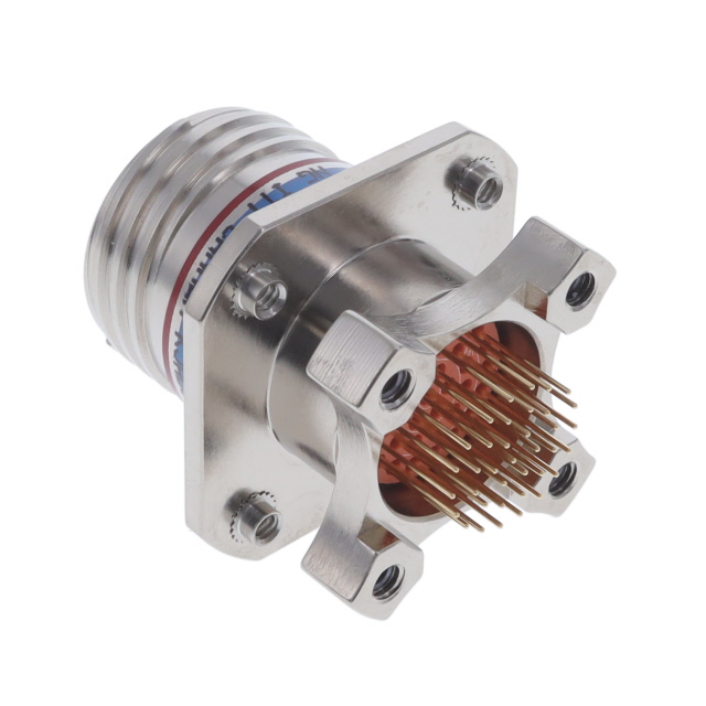 KJAD0T15F35SN115 ITT Cannon, LLC  Assemblages de connecteurs circulaires