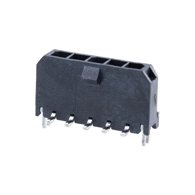 436500522 Molex  Embases à broches mâles