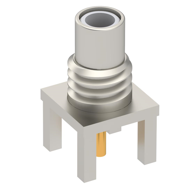 1009-7511-000 Radiall USA, Inc.  Gruppi di connettori coassiali (RF)