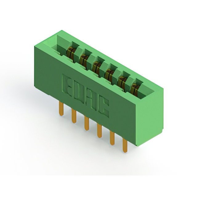 305-012-520-501 EDAC Inc.  Edgeboard Connectors