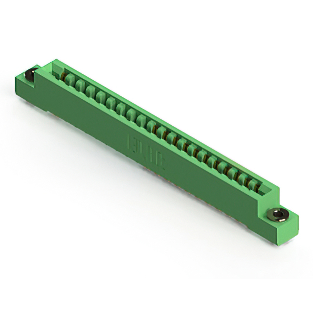 307-040-555-203 EDAC Inc.  Edgeboard Connectors