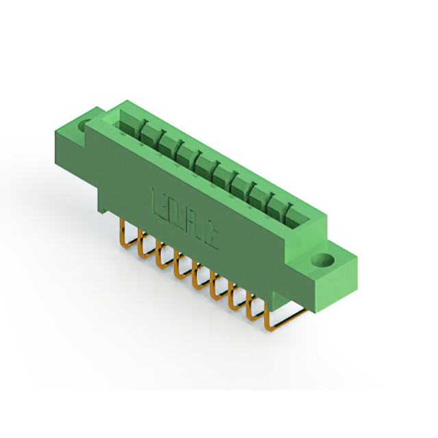 333-009-558-604 EDAC Inc.  Edgeboard Connectors