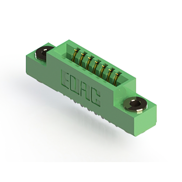 341-007-500-103 EDAC Inc.  Edgeboard Connectors